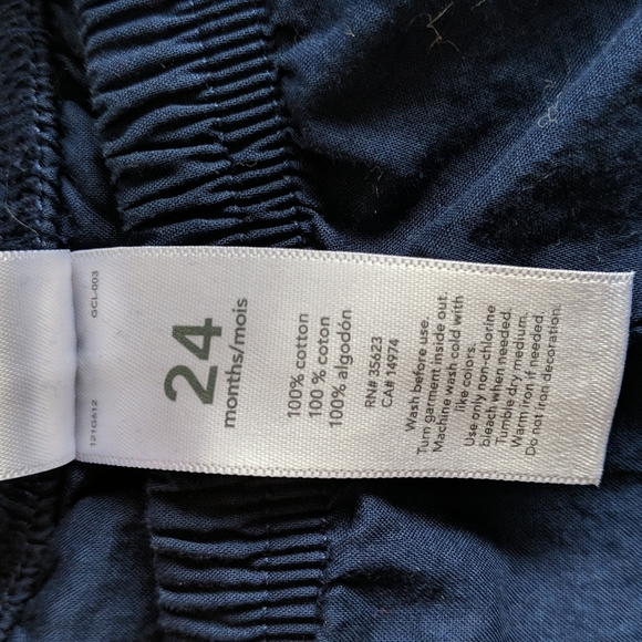 carter's 2 piece cotton summer outfit matching set 24 months baby girl - Picture 2 of 9